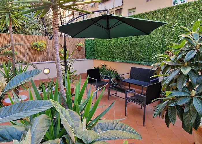 OASI - Vaticano Gemelli Clima Netflix Wi-Fi Parking Garden